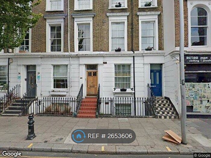 1 Bedroom Flat To Rent In Pembridge Road, Notting Hill, W11