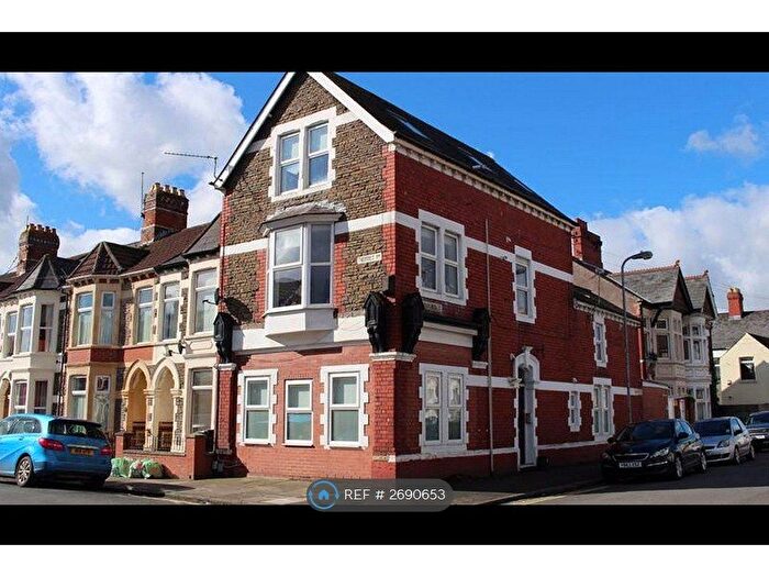 1 Bedroom Flat To Rent In Canton, Cardiff, CF5