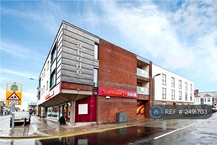2 Bedroom Flat To Rent In The Abode, Cardiff, CF14
