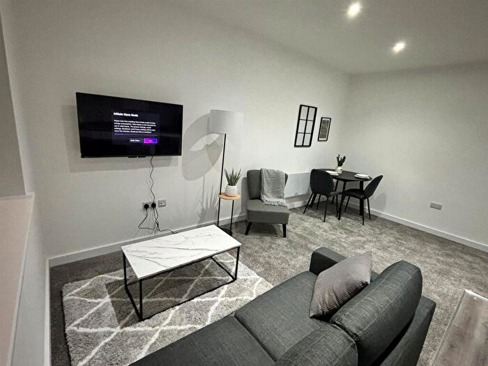 1 Bedroom Apartment To Rent In Apartment, The Merchant, Percy Street, HU2