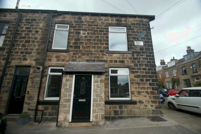 3 Bedroom Property To Rent In Wells Grove, Guiseley, Leeds, LS20