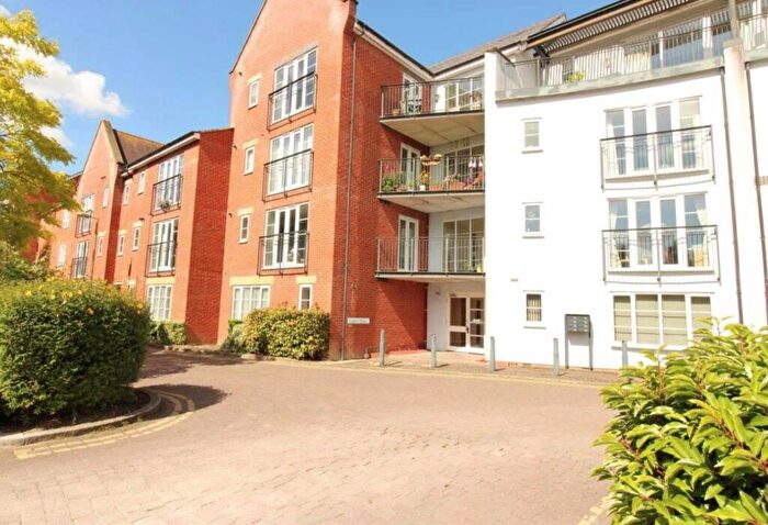 2 Bedroom Flat To Rent In Squires House, Smiths Wharf, Wantage, OX12