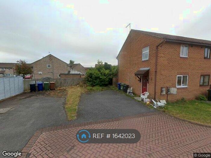 2 Bedroom End Of Terrace House To Rent In Nelson Way, Grimsby, DN34