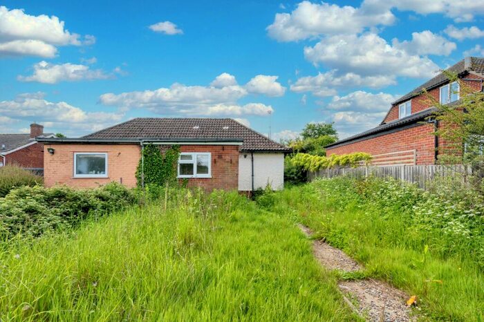 1 Bedroom Bungalow For Sale In Panxworth Road, South Walsham, Norwich, NR13