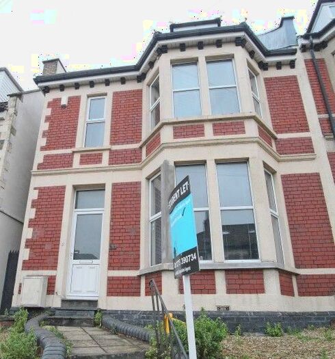 6 Bedroom Property To Rent In Students - Cromwell Road, St.Andrews, BS6