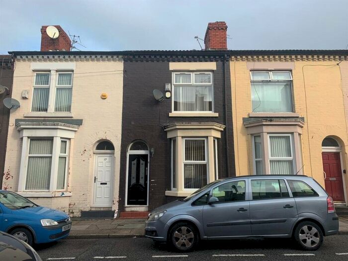 3 Bedroom House To Rent In Winslow Street, Liverpool, L4