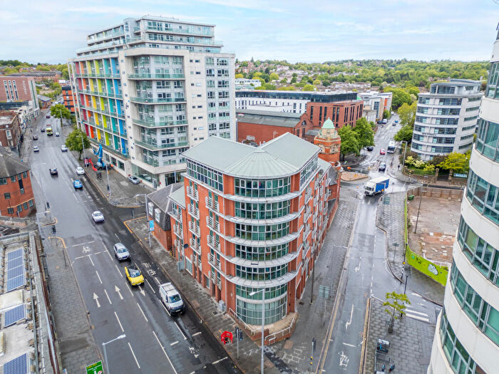 3 Bedroom Apartment To Rent In Beck Street, Bloomsbury Court Beck Street, NG1