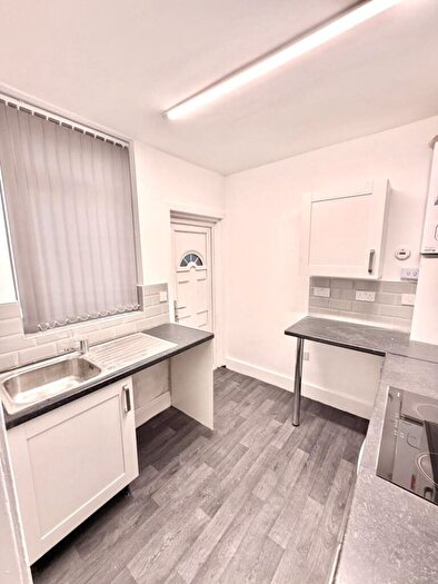 2 Bedroom Property To Rent In Haddon Street, Salford, M6