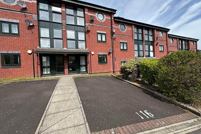 1 Bedroom Flat For Sale In Priory Wharf, Birkenhead, CH41