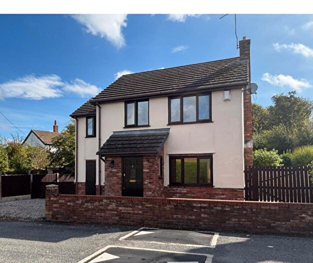 3 Bedroom Detached House To Rent In New Brighton Road, Sychdyn, Mold, CH7