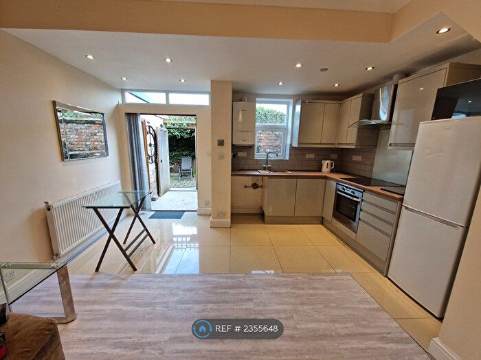 2 Bedroom Terraced House To Rent In Booth Street, Liverpool, L13