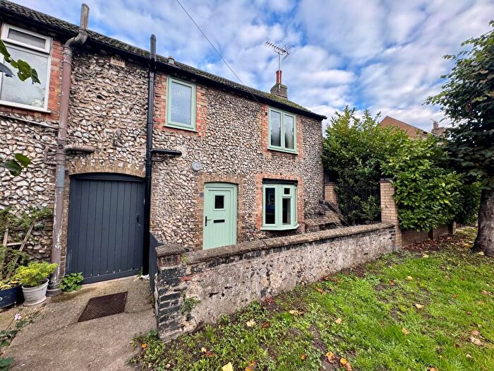 2 Bedroom Cottage To Rent In London Road, Brandon, IP27