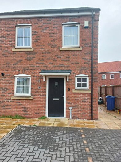 3 Bedroom Semi-Detached House To Rent In Old School Drive, Doncaster, South Yorkshire, DN3