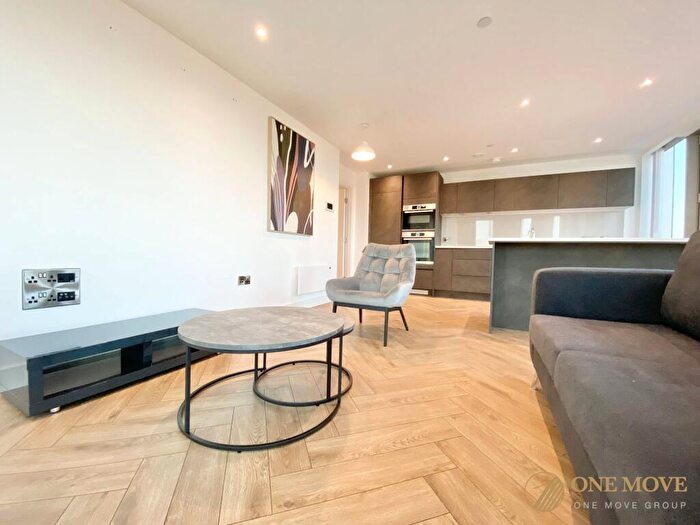 2 Bedroom Flat For Sale In Victoria Residence, Manchester, M15