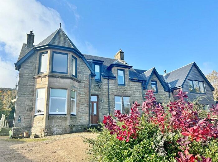 2 Bedroom House For Sale In Apt, Eaisdale House, Whiting Bay, KA27