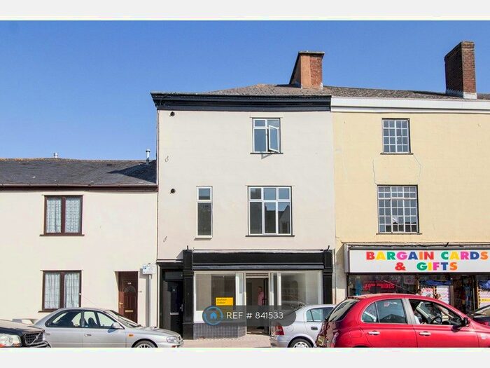 1 Bedroom Flat To Rent In Cowick Street, Exeter, EX4