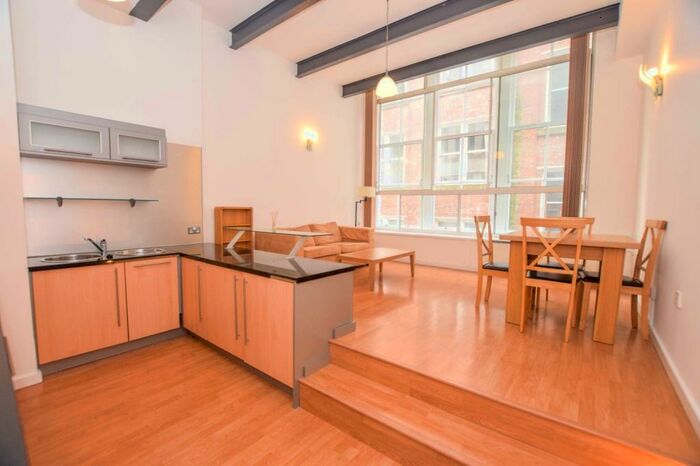 1 Bedroom Flat To Rent In Asia House, Princess Street, Manchester, M1