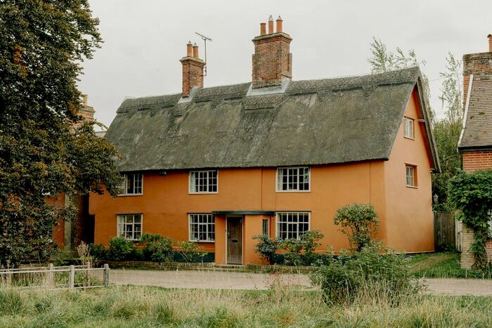 4 Bedroom Detached House For Sale In The Causeway, Peasenhall, Suffolk, IP17