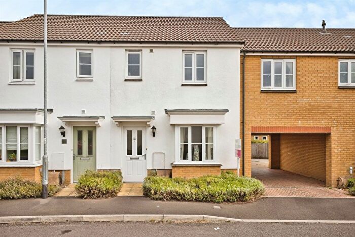 2 Bedroom Terraced House For Sale In Kingswood Road, Crewkerne, TA18