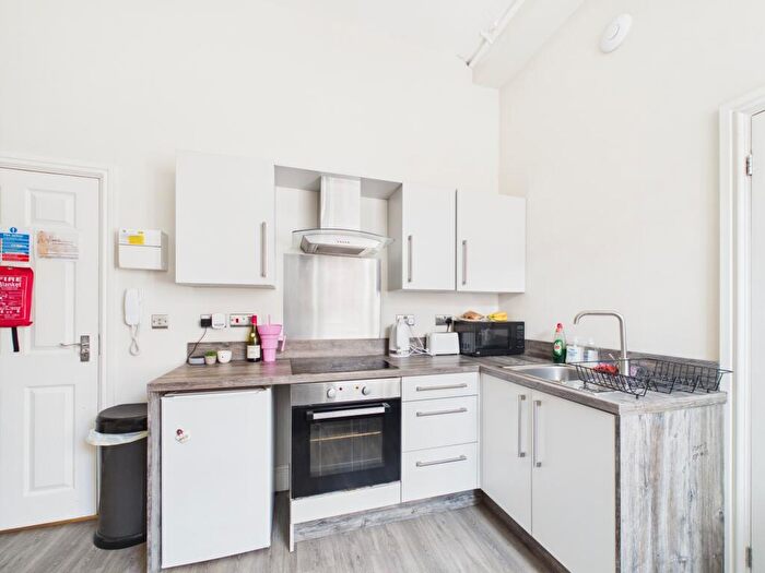 1 Bedroom Apartment To Rent In Flat A, The Art House, Friar Gate, DE1