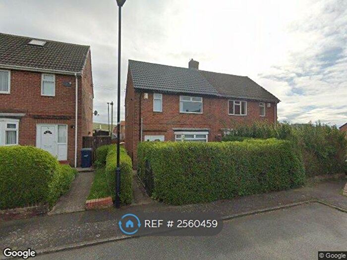 2 Bedroom Semi-Detached House To Rent In George Street, Tyne Amp; Wear, DH5