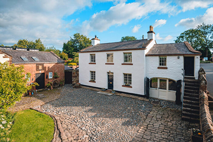4 Bedroom Character Property For Sale In Thingwall Lane, Wirral, CH61