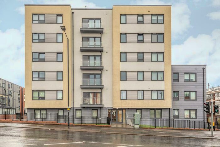 1 Bedroom Apartment To Rent In West Central, Slough, SL2