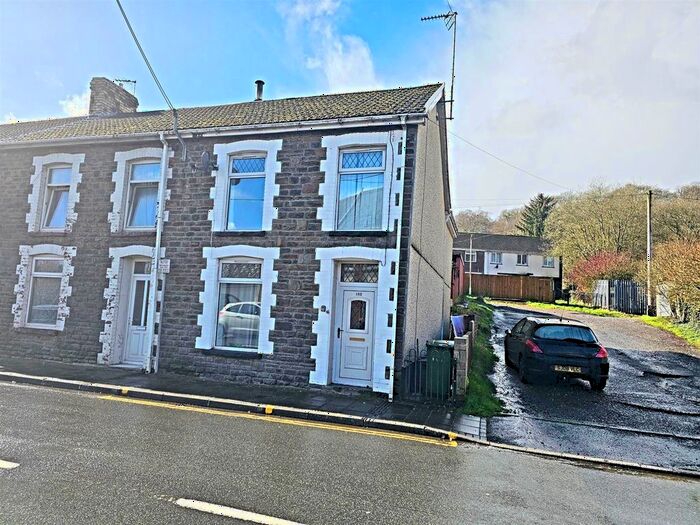 3 Bedroom End Of Terrace House To Rent In Robert Street, Ynysybwl, Pontypridd, CF37