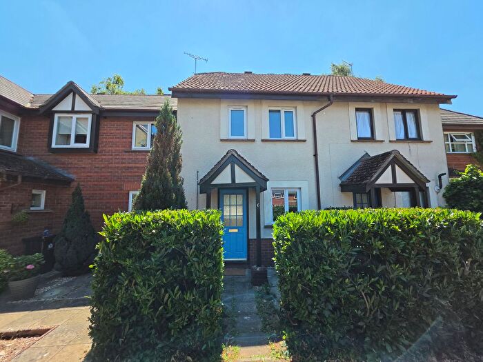 3 Bedroom Property To Rent In Wesley Close, Taunton, TA1