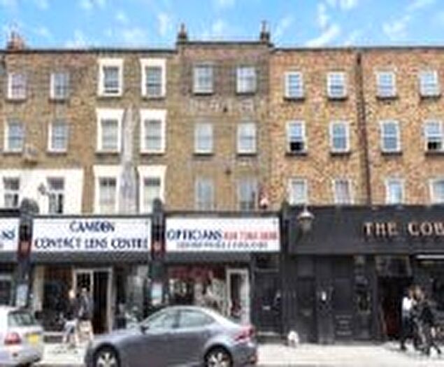 Studio To Rent In Camden High Street, Camden, London, NW1