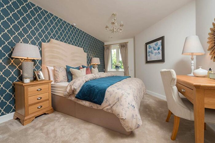 1 Bedroom Retirement Property To Rent In Penn Street, Oakham, Rutland, LE15