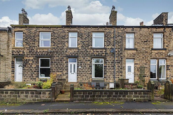 3 Bedroom Terraced House For Sale In East Street, Golcar, Huddersfield, HD7