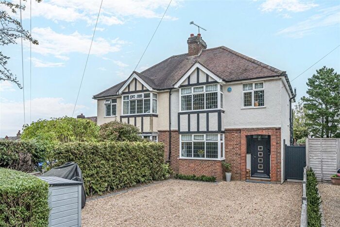 3 Bedroom Semi-detached House For Sale In The Street, Fetcham, KT22