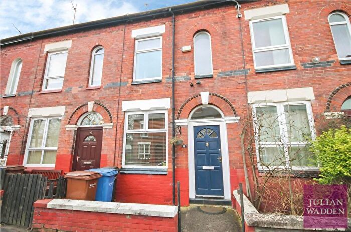 2 Bedroom Terraced House To Rent In Robinson Street, Edgeley, Stockport, SK3
