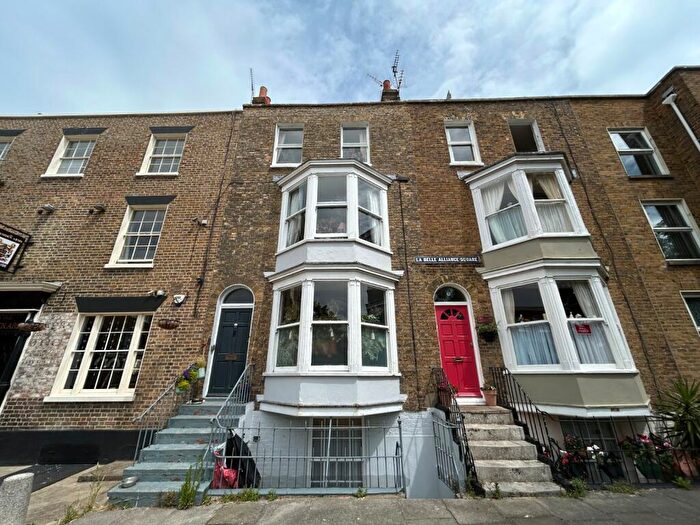 1 Bedroom Flat To Rent In La Belle Alliance Square, Ramsgate, Kent, CT11