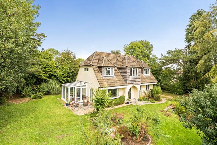 4 Bedroom Detached House For Sale In Bohemia, Redlynch, Salisbury, Wiltshire, SP5