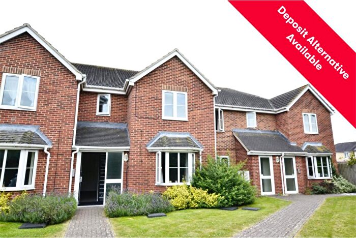 2 Bedroom Apartment To Rent In Barnaby Court, Gloucester, GL1