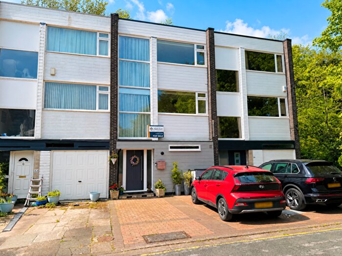 3 Bedroom Terraced House For Sale In Bollin Mews, Prestbury, SK10