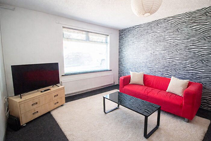 4 Bedroom Town House To Rent In Portland Road, Nottingham, NG7