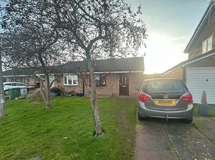 2 Bedroom Semi-Detached Bungalow For Sale In Summerwood, Wirral, CH61