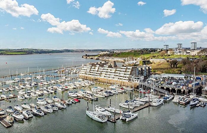 2 Bedroom Flat For Sale In Richmond Walk, Plymouth, PL1