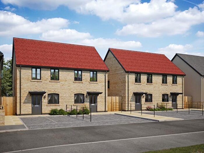 3 Bedroom Semi-Detached House For Sale In Garden Close, Sutton Lane, Sutton Benger, SN15