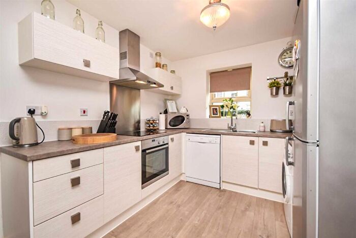 3 Bedroom End Of Terrace House For Sale In Diamond Drive, Corby, NN17