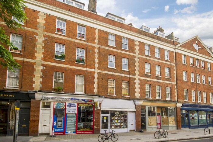 1 Bedroom Flat To Rent In Marchmont Street, London, WC1N