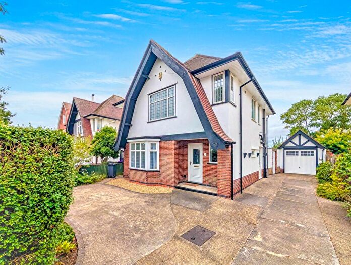 3 Bedroom Detached House For Sale In Sea View Road, Skegness, PE25
