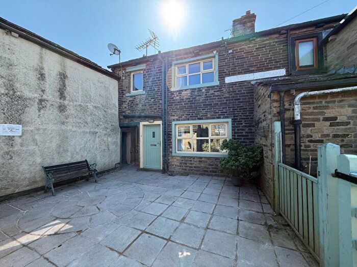 2 Bedroom Cottage To Rent In Burnley Hill Cottage, Score Hill, Halifax, West Yorkshire, HX3