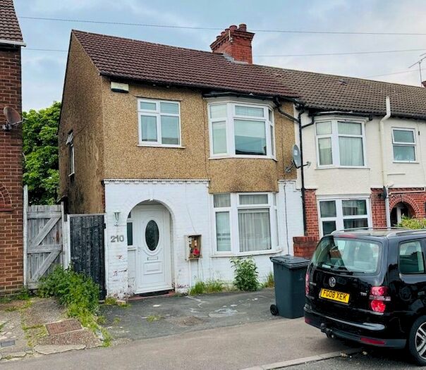 3 Bedroom End Of Terrace House To Rent In Connaught Road, Luton, LU4