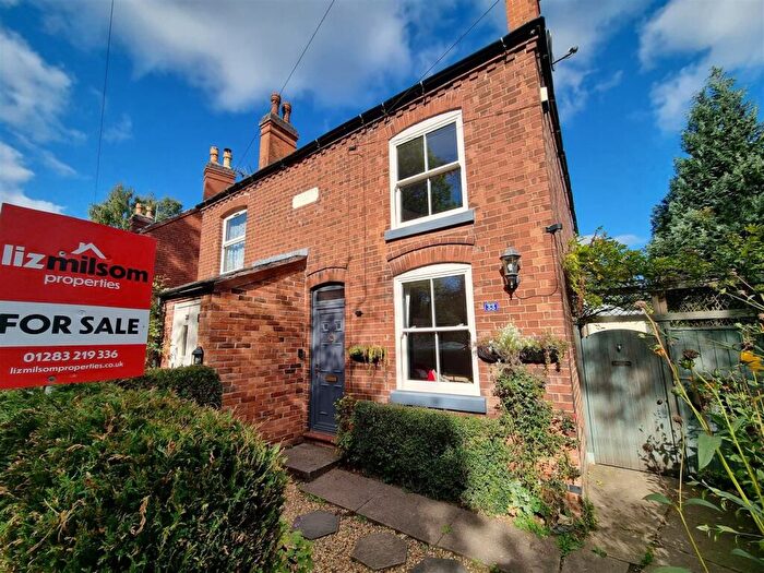 3 Bedroom Cottage For Sale In Myrtle Grove, Park Road, Moira, Swadlincote, DE12