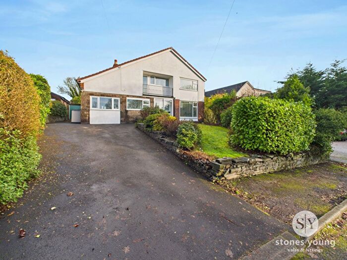 4 Bedroom Detached House For Sale In Barker Lane, Mellor, BB2