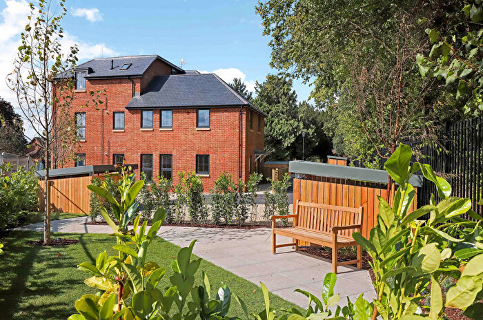 2 Bedroom Apartment To Rent In The Old Police House Station Road, Alresford, Hampshire, SO24
